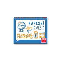Kapesní kvízy – všeobecné znalosti