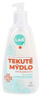 Tekuté mýdlo Ladi Plus antibakteriální 500 ml