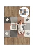 Minideckfloor podlaha - lama a hvězdička