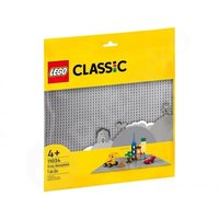 LEGO® Classic 11024 Šedá podložka na stavění
