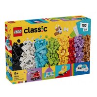 LEGO® Classic 11044 Kreativní krabička na stavění a hraní