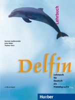Delfin-einbändige Ausgabe-Lehrbuch mit integrierten Audio-CDs