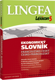 Lexicon 5 Francouzský ekonomický slovník