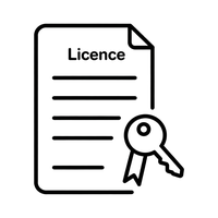 Roční správa systému - licence