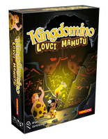 Kingdomino: Lovci mamutů