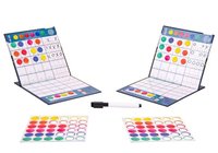 Magnetická hra na cesty Tajný kód