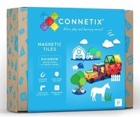 Magnetická stavebnice Connetix Magnetic Tiles