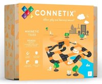 Magnetická stavebnice Connetix - Rampy a zatáčky