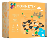 Magnetická stavebnice Connetix - Rampy a zatáčky