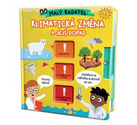 Knížka Malý badatel - Klimatická změna