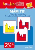 MÁM TO! Přiřazování změněného