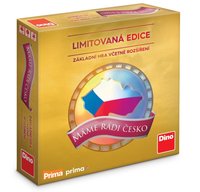 Máme rádi Česko limitovaná edice