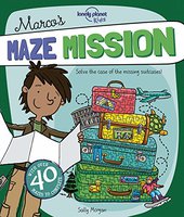 Marco's Maze Mission (Lonely Planet Kids)