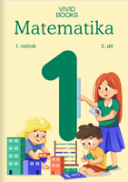 Matematika 1. ročník - 2. díl