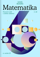 Matematika krok za krokem pro 6. ročník - 2. díl