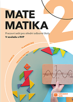 Matematika 2 pro SOŠ – pracovní sešit