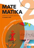 Matematika 2 pro SOŠ – učebnice
