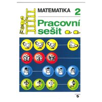 Matematika 2.r.-pracovní sešit (Doubková, Kovářová)