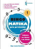 BINGO Matika pro prvňáčky