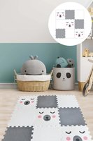 Minideckfloor podlaha - méďa