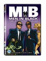 DVD Men In Black -The Animated Series