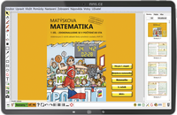 MIUč+ Matýskova matematika 3.r. ZŠ (7. díl, 8. díl a geometrie)-šk. multilicence na 5 školních roků