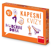 Kapesní kvízy – moderní doba
