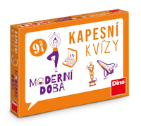 Kapesní kvízy – moderní doba