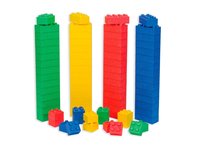 Velká pěnová stavebnice MODO