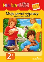 Moje první výpravy