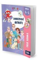 Samolepkové aktivity - Moje rodina