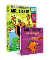 DVD Mr. Men and Little Miss: Mr. Tickle