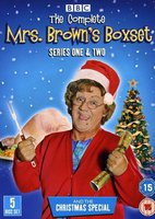 DVD Mrs Brown's Boys-Series 1-2 Complete / Christmas Special