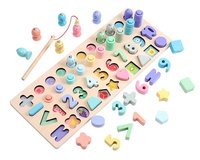 Multifunkční vkládací deska 4v1