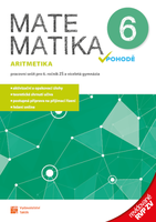 Matematika v pohodě 6 – pracovní sešit – Aritmetika – revidované RVP ZV