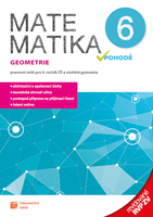 Matematika v pohodě 6 – pracovní sešit – Geometrie – revidované RVP ZV