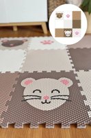 Minideckfloor podlaha - myška a tlapka