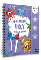 Roztančené fixy 5+