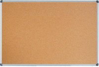 Korková nástěnka ARTA v hliníkovém rámu