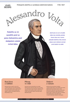 Nástěnný obraz Alessandro Volta