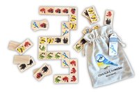 Edukační domino - Pro nejmenší