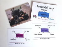 Obrázkové konverzační karty Angličtina A2+ - B1+