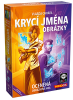Krycí jména: Obrázky
