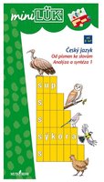 Český jazyk – Od písmen ke slovům – Analýza a syntéza 1