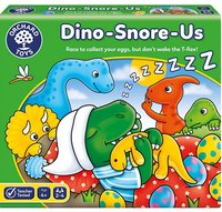 Chrápající dinosaurus (Dino-Snore-Us)