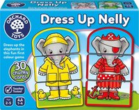 Obleč Nelly (Dress Up Nelly)