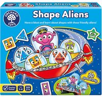 Učte se tvary s mimozemšťany (Shape Aliens)