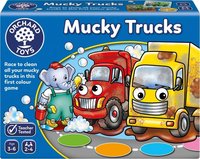 Špinavá auta (Mucky Trucks)