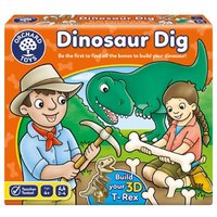 Dinosauří vykopávky (Dinosaur Dig)