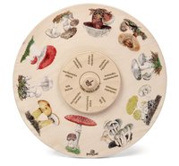 Otočné kolo - Houby nejedlé